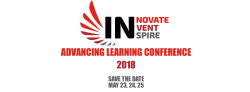 Advancing Learning Conference 2018