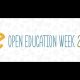 Open Education Week 2019 Banner